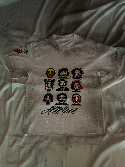 My friends TEE
